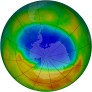 Antarctic Ozone 1984-10-26